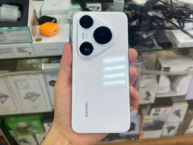 Huawei Pura 80 Pro, Душанбе