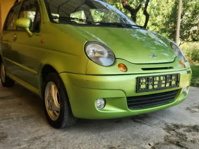 Daewoo Matiz