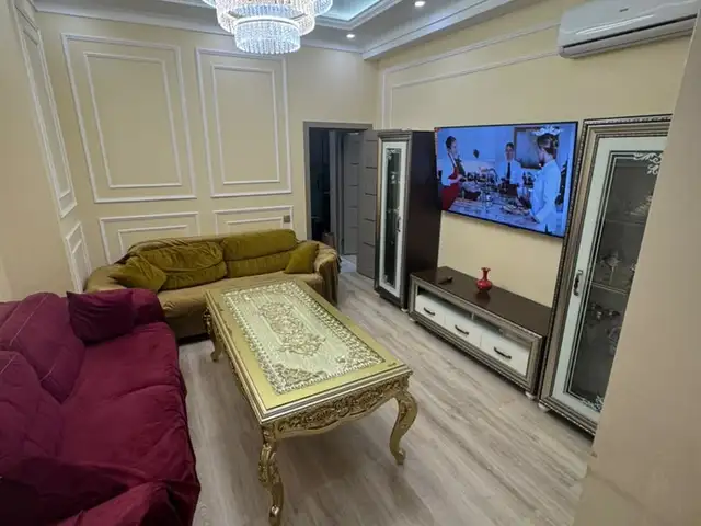 2-комн. квартира, 13 этаж, 57м², Шохмансур, Душанбе