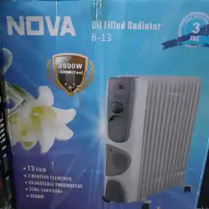 Радиатор Nova B13, Душанбе