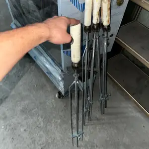 Аппарат для гриля, Душанбе