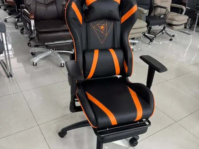 Игровое кресло, Душанбе