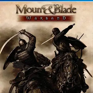 Игра MOUNT AND BLADE WARBAND для PS5 // 10.01-12.00 //, Душанбе