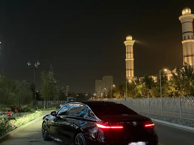 BMW 7 series