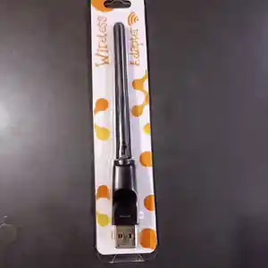 Беспроводная сетевая карта RT5370 150M USB 2,0 WiFi 802.11b/G/N адаптер локально, Душанбе