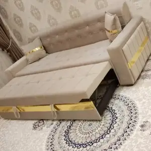 Диван раздвижной, Душанбе