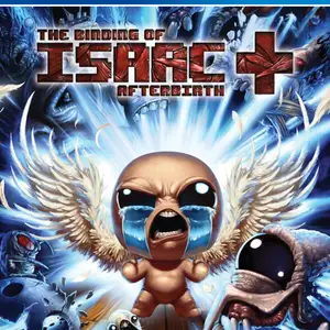 Игра The binding of isaac afretbirth для PS5 // 10.01-12.00 //, Душанбе