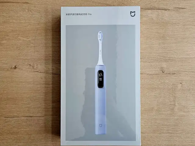 Электрическая зубная щетка Xiaomi Mijia Electric Sonic Vibrating Toothbrush Pro, Душанбе
