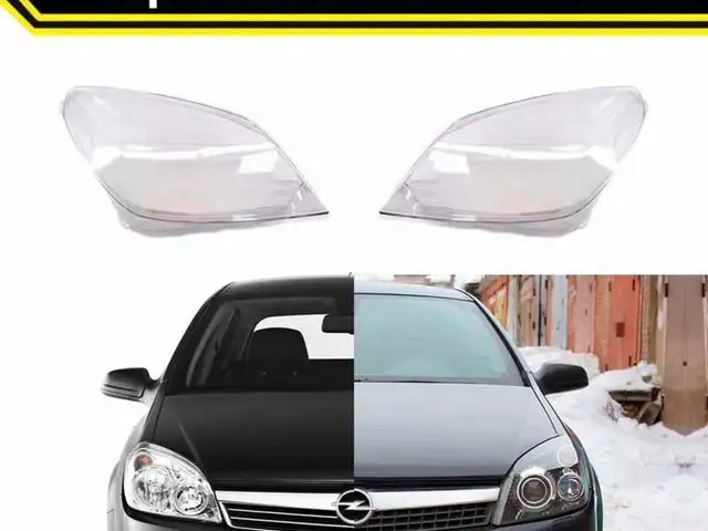 Стекло фары Opel Astra H, Хуҷанд