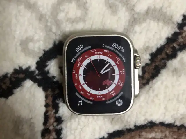 Смарт часы Smart x8 ultra, Худжанд