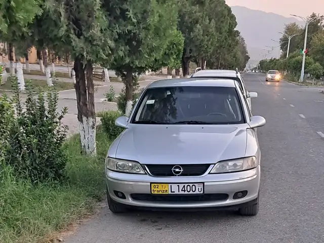 Opel Vectra B