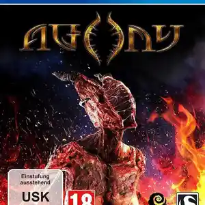 Игра Agony для PS-4 / 6.72 / 9.00 / 11.00 / 11.52 / 12.02, Душанбе