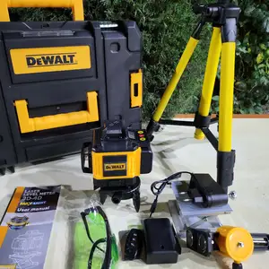 Лазерный уровень DeWalt 16 линий, Душанбе