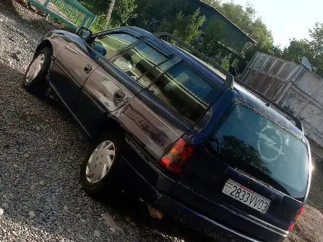 Opel Astra F