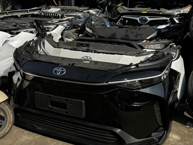 Ноускат барои Toyota, Худжанд