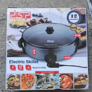 Казан для приготовления Хот-дог Dsp 532, Душанбе