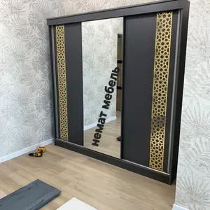 Шифоньер купе, Душанбе