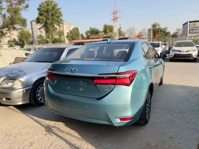 Toyota Corolla, 2017, Душанбе - 5