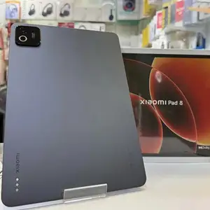 Планшет Xiaomi Pad 8 8/256gb black, Душанбе
