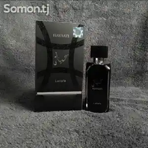 Парфюм Hayat, Душанбе