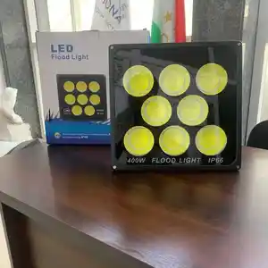 Светодиодный светильник 400W, Душанбе