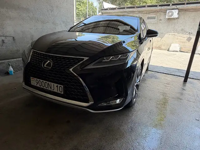 Lexus RX series