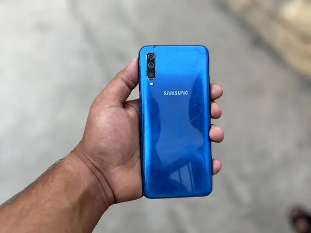 Samsung Galaxy A50, Душанбе