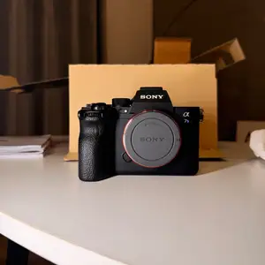 Фотоаппарат Alpha a7C lll, Душанбе