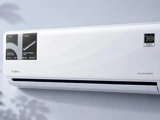 Кондиционер Artel Shahrisabz 18HS 3D, Душанбе