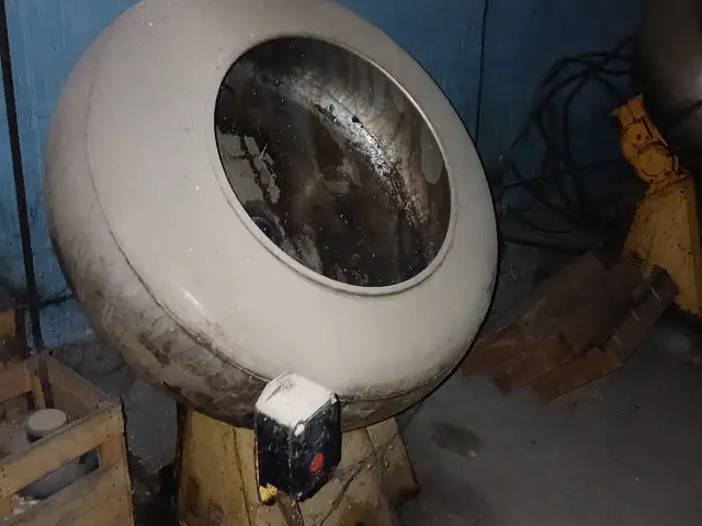 Дражировочный барабан, Панҷакент