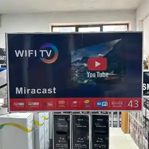 Телевизор, Душанбе