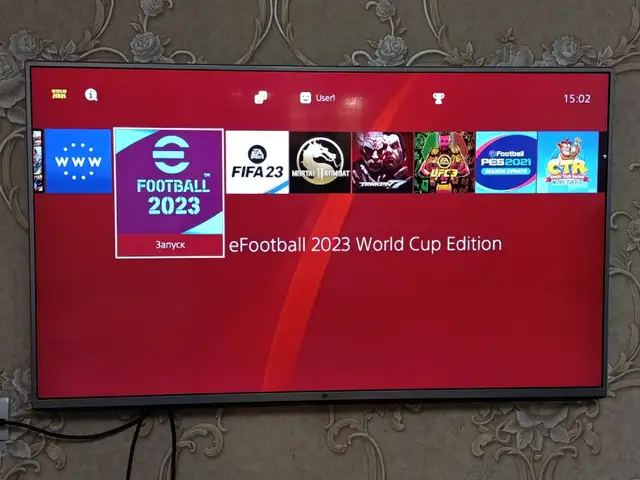 Игровая приставка Sony playstation 4 pro 1TB 4k 7.07, Душанбе