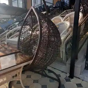 Качели, Душанбе