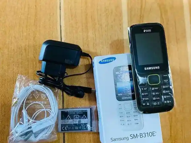 Samsung B-310, Душанбе