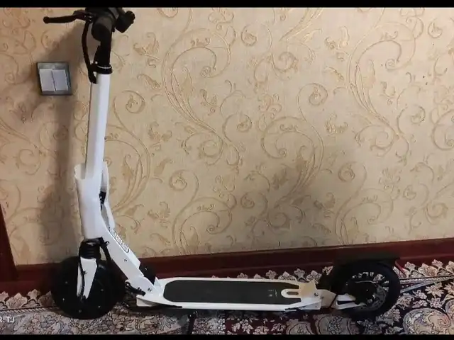 Электро самокат, Душанбе