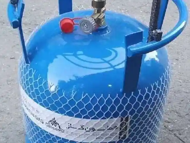 Балони газ, Душанбе