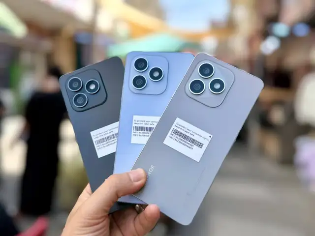 Honor X8D 8+8/256GB, Душанбе - 6