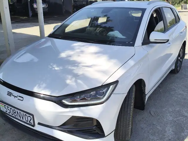 BYD E2
