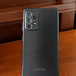 Samsung Galaxy A52, Душанбе