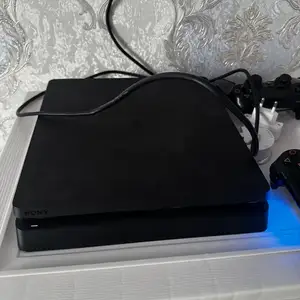 Игровая приставка PlayStation 4 slim, Душанбе