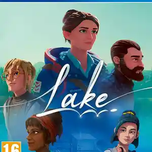 Игра Lake для PS-4 / 6.72 / 7.02 / 9.00 / 11.00 / 12.02 /, Душанбе