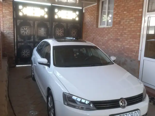 Volkswagen Jetta