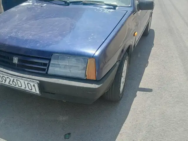 Lada (ВАЗ) 2109