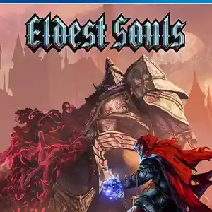 Игра Eldest souls для PS-4 / 5.05 / 6.72 / 7.02 / 7.55 / 9.00 / 11.00 /, Душанбе