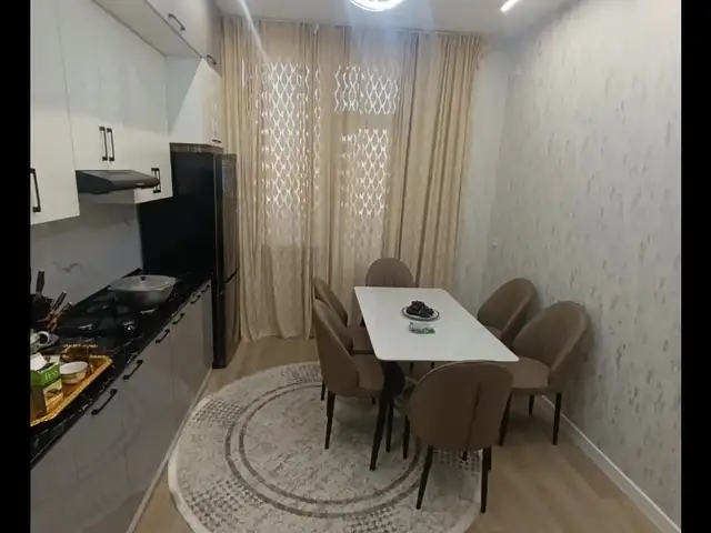 2-комн. квартира, 5 этаж, 80м², 19мкр, Хуҷанд