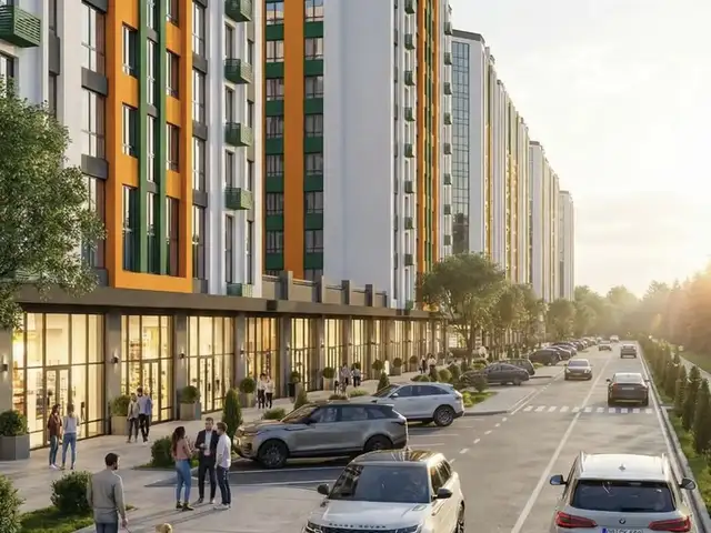 2-комн. квартира, 6 этаж, 54 м², Райпо, Турсунзода