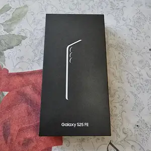 Samsung Galaxy S25 Fe 256Gb, Худжанд