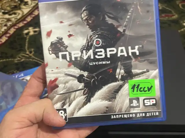 Игровая приставка PlayStation 4 Pro, Душанбе - 6