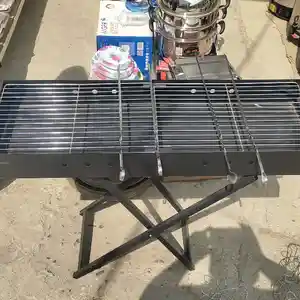 Мангал DR7630, Душанбе