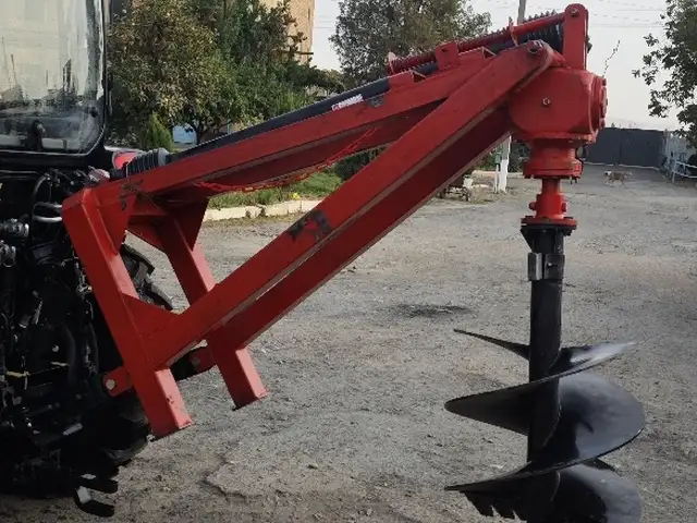 Ямобур 1.0, Турсунзода